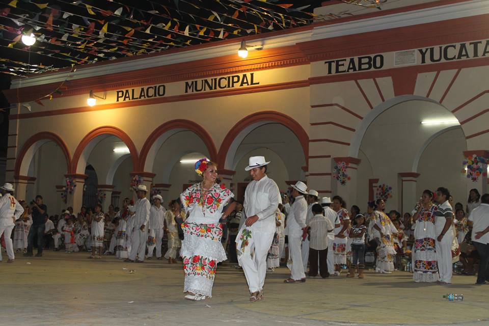 Fiesta tradicional